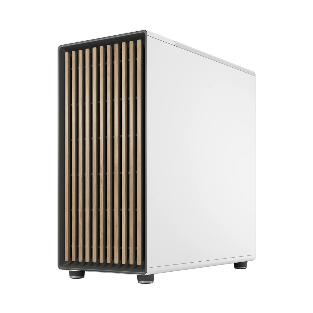 Корпус FRACTAL DESIGN North XL Chalk White (FD-C-NOR1X-03) фото4