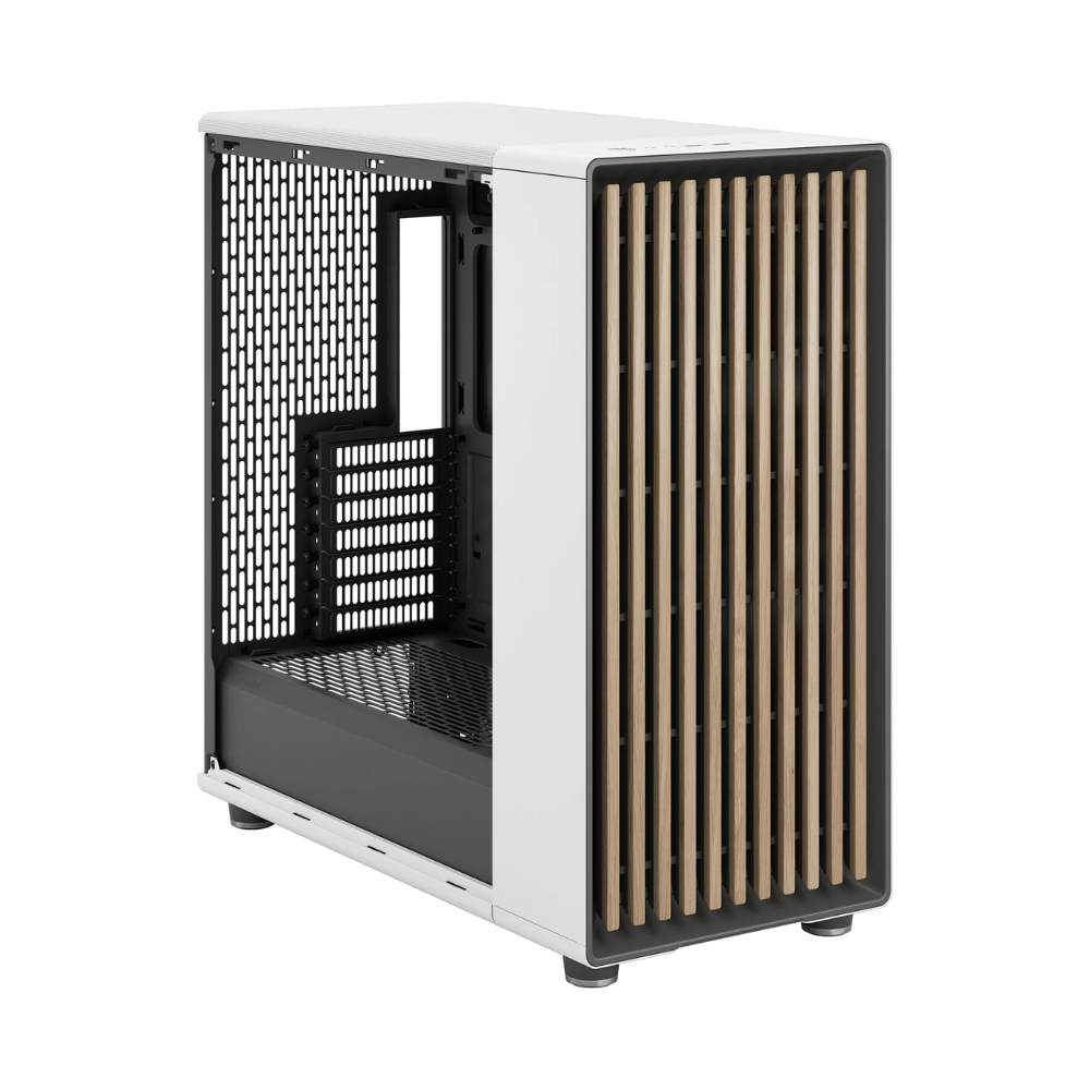 Корпус FRACTAL DESIGN North XL Chalk White (FD-C-NOR1X-03) фото5