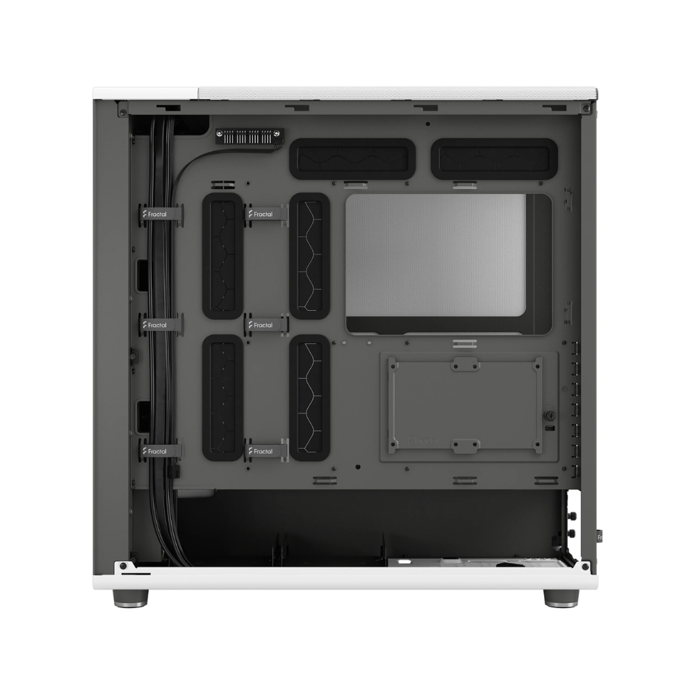 Корпус FRACTAL DESIGN North XL Chalk White (FD-C-NOR1X-03) фото12