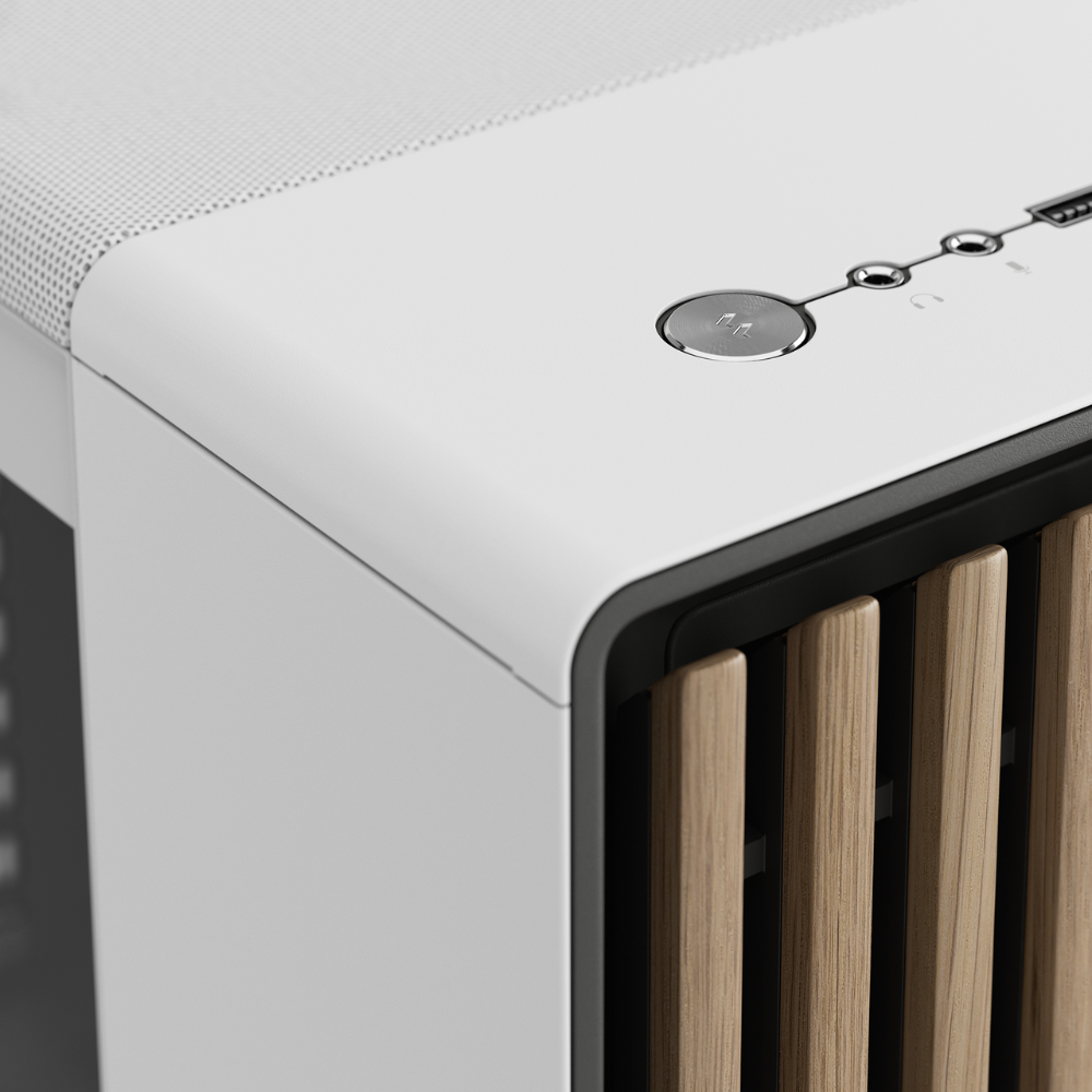 Корпус FRACTAL DESIGN North XL Chalk White (FD-C-NOR1X-03) фото14