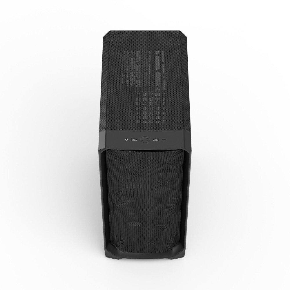 Корпус FRACTAL DESIGN Meshify 3 Black TG Light Tint (FD-C-MES3A-02) фото