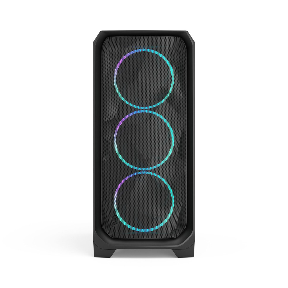 Корпус FRACTAL DESIGN Meshify 3 Black RGB TG Light Tint (FD-C-MES3A-06) фото