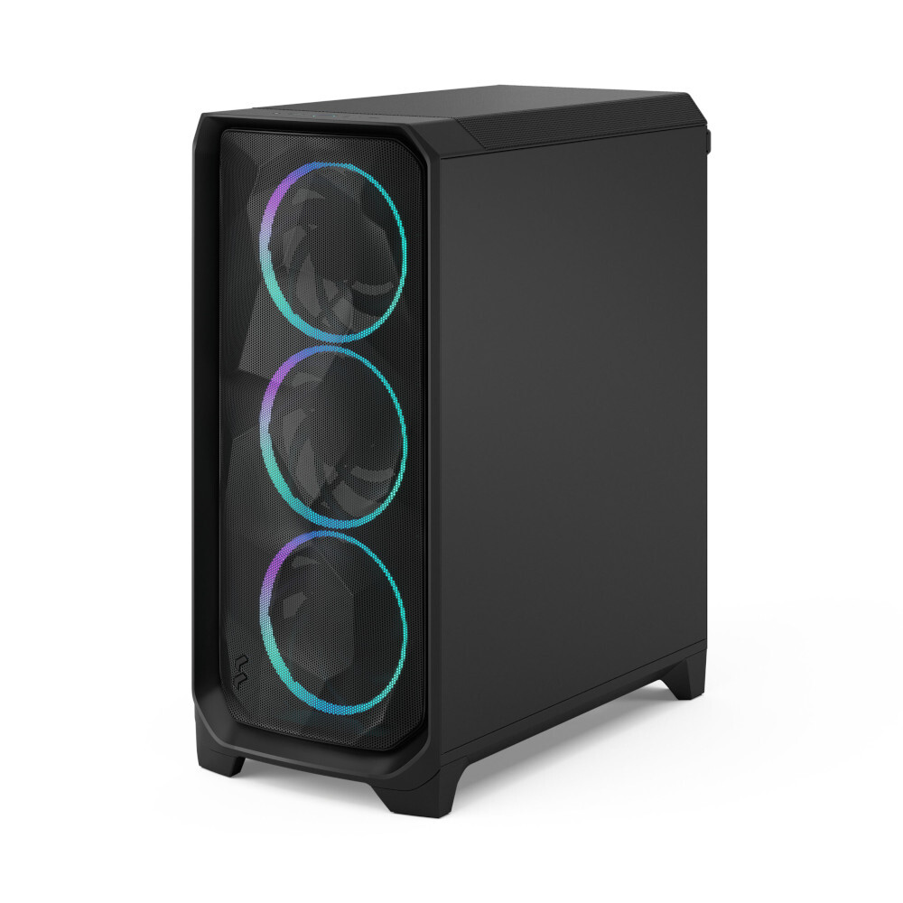 Корпус FRACTAL DESIGN Meshify 3 Black RGB TG Light Tint (FD-C-MES3A-06) фото