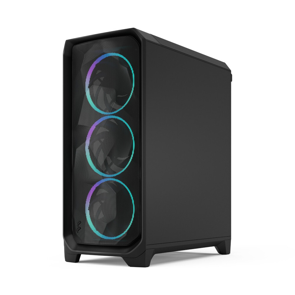 Корпус FRACTAL DESIGN Meshify 3 Black RGB TG Light Tint (FD-C-MES3A-06) фото