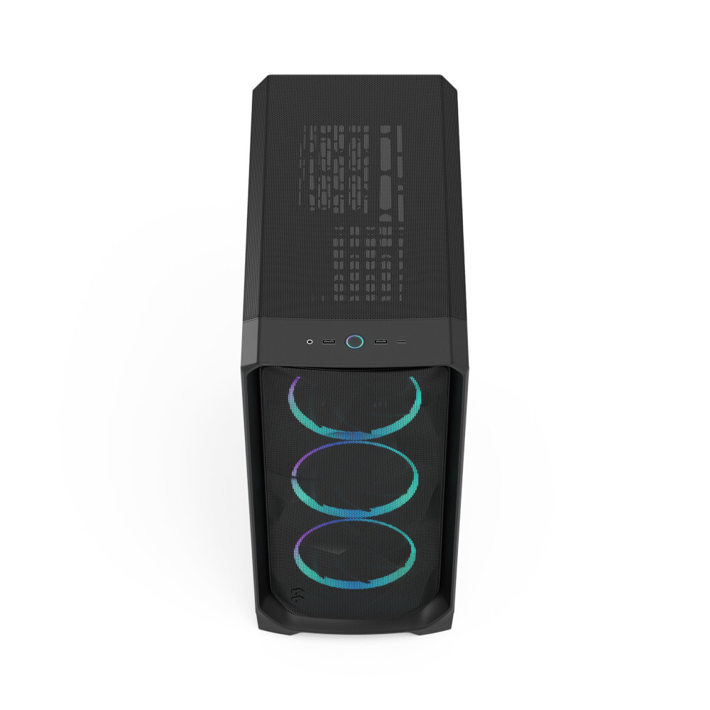 Корпус FRACTAL DESIGN Meshify 3 Black RGB TG Light Tint (FD-C-MES3A-06) фото