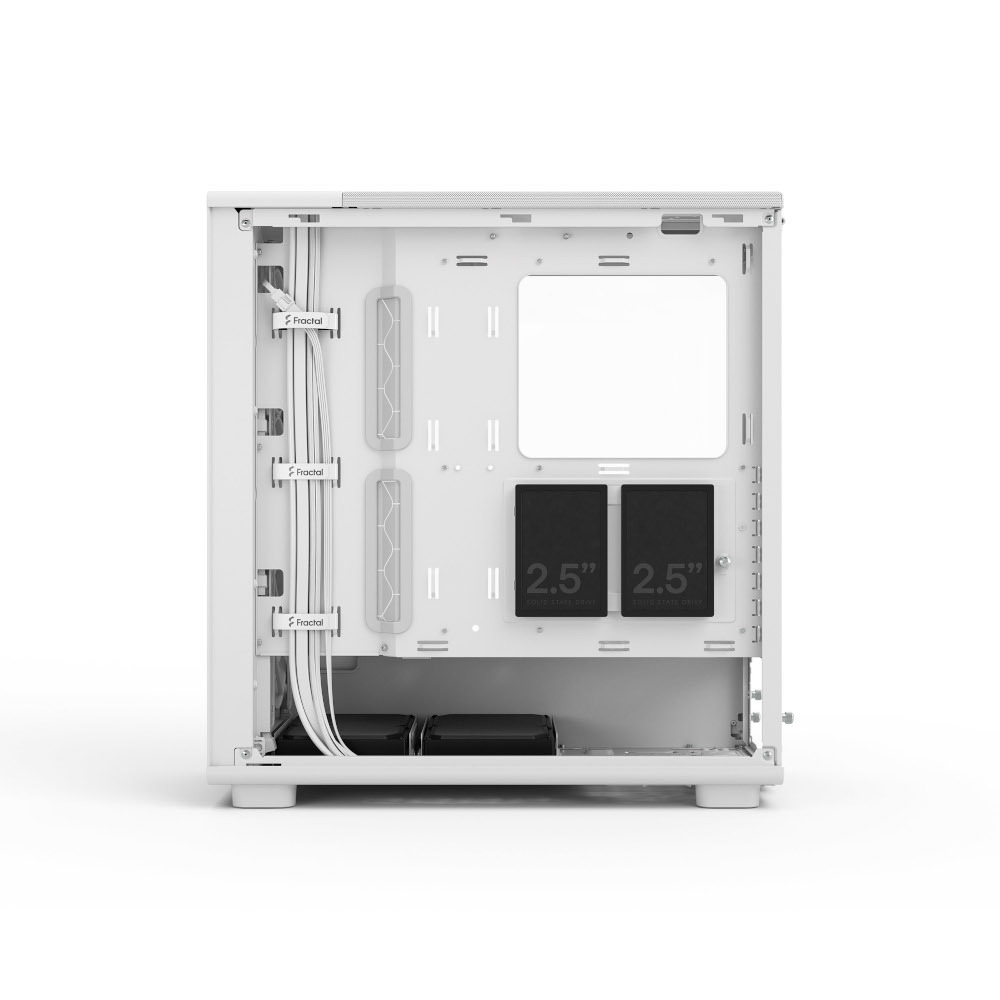 Корпус FRACTAL DESIGN Epoch TG Clear tint White (FD-C-EPO1A-03) фото14