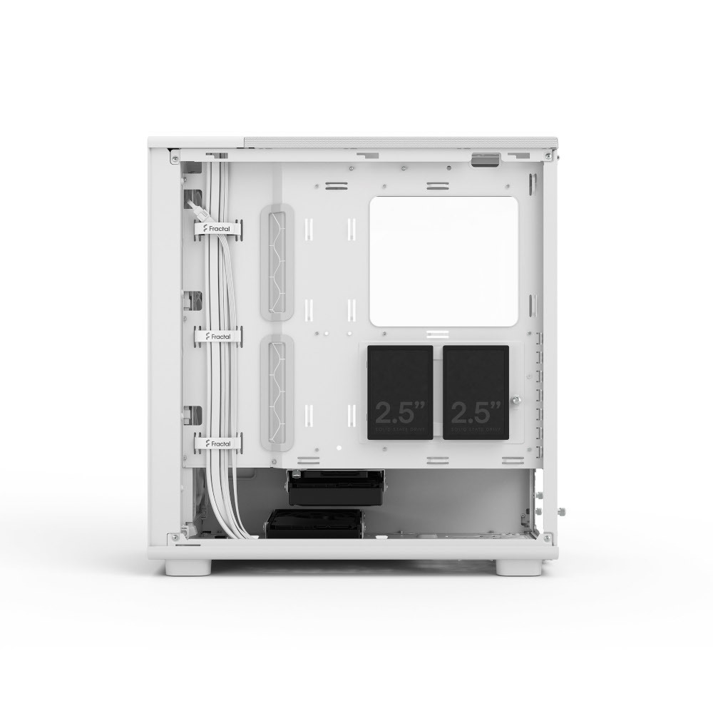 Корпус FRACTAL DESIGN Epoch TG Clear tint White (FD-C-EPO1A-03) фото15