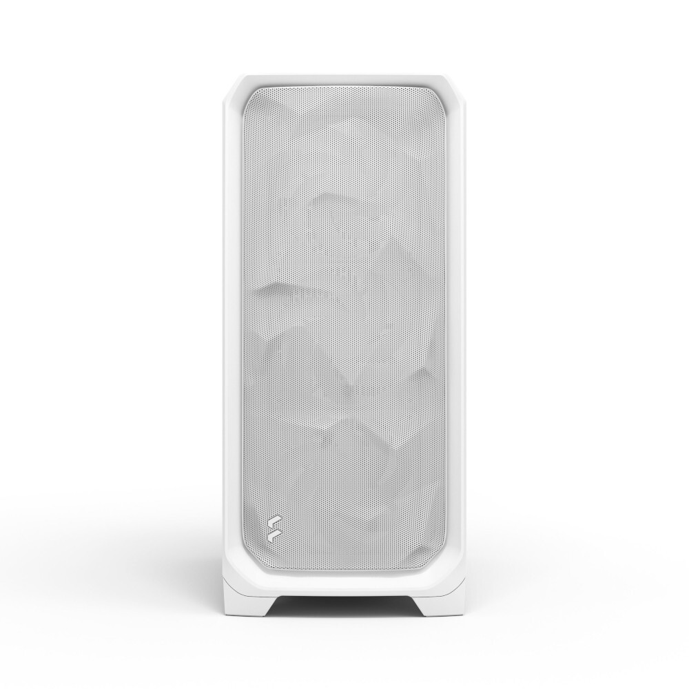 Корпус FRACTAL DESIGN Meshify 3 White TG Clear Tint (FD-C-MES3A-04) фото2