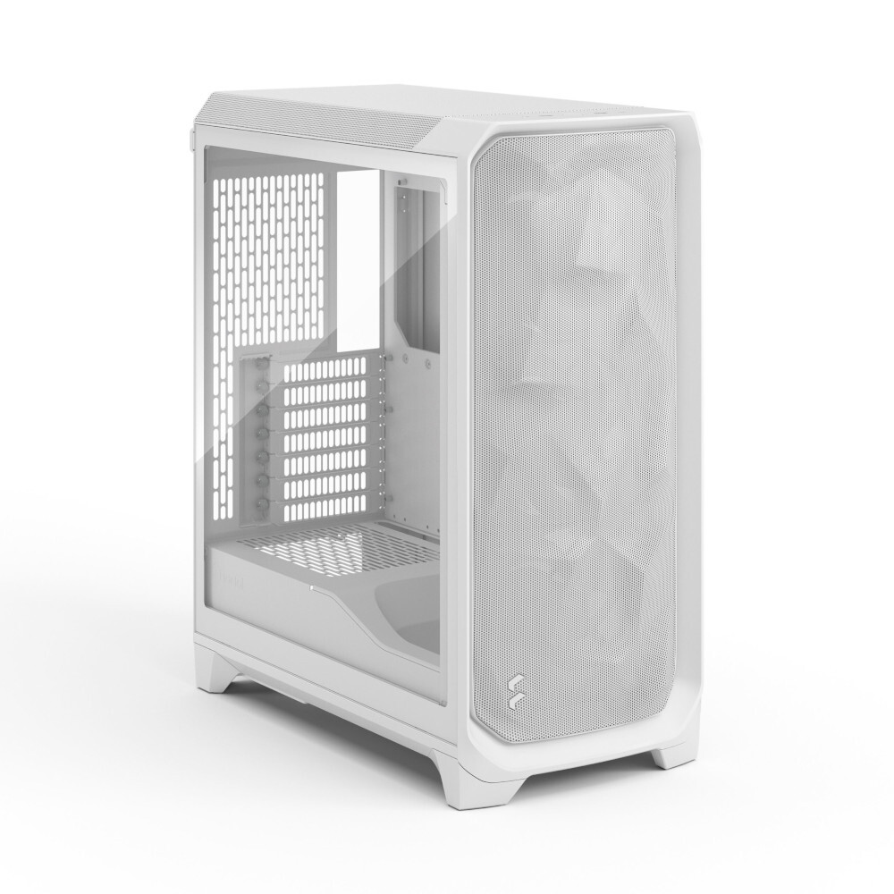 Корпус FRACTAL DESIGN Meshify 3 White TG Clear Tint (FD-C-MES3A-04) фото3