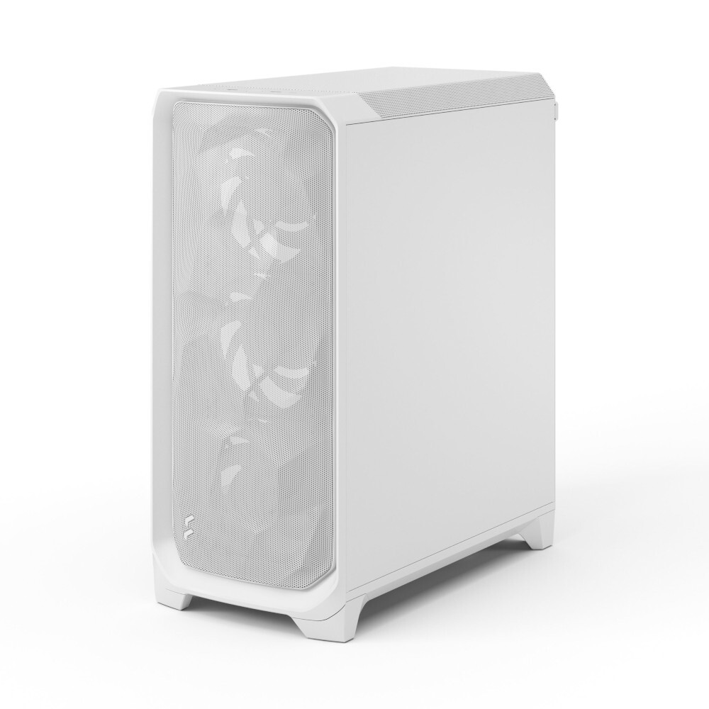 Корпус FRACTAL DESIGN Meshify 3 White TG Clear Tint (FD-C-MES3A-04) фото4