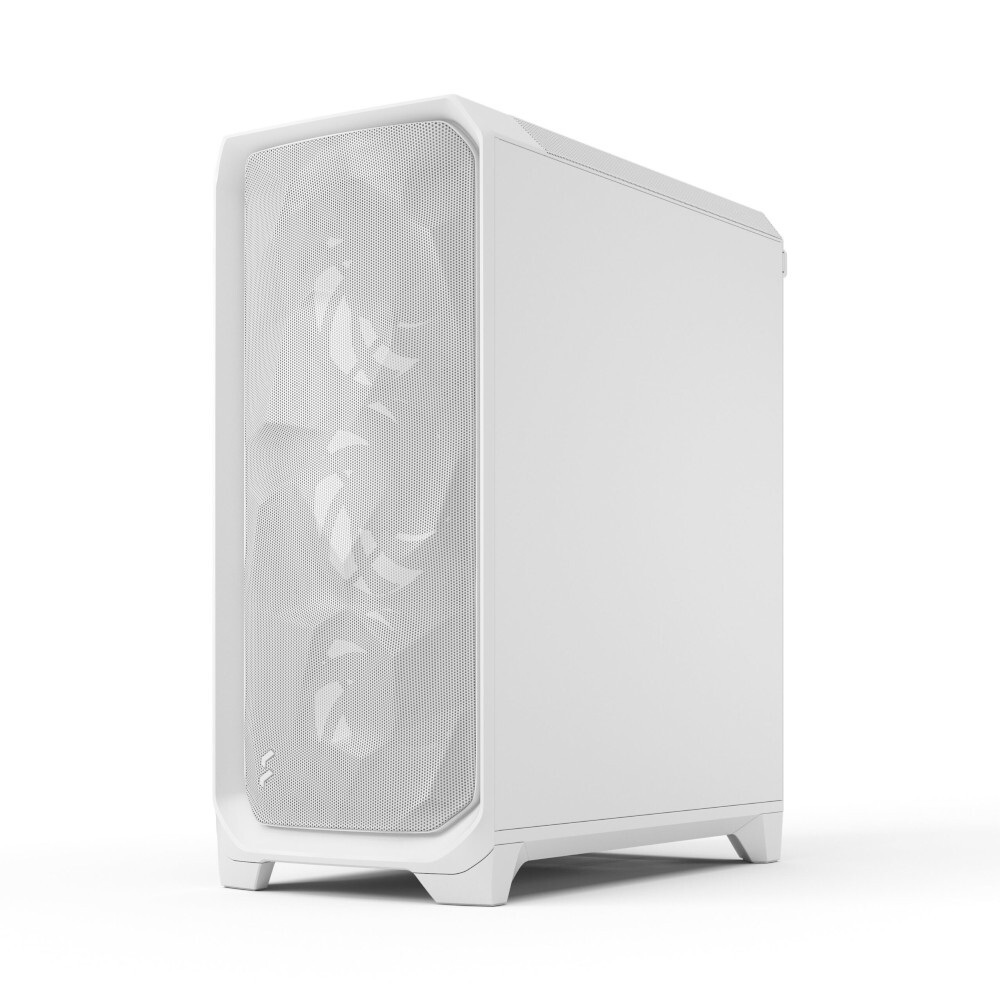 Корпус FRACTAL DESIGN Meshify 3 White TG Clear Tint (FD-C-MES3A-04) фото5