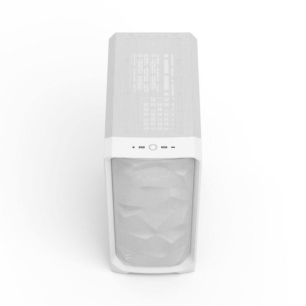 Корпус FRACTAL DESIGN Meshify 3 White TG Clear Tint (FD-C-MES3A-04) фото6