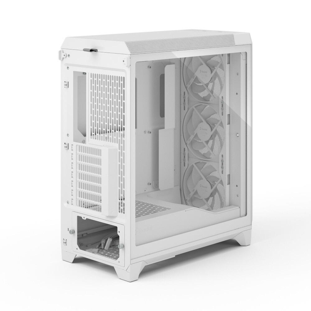 Корпус FRACTAL DESIGN Meshify 3 White TG Clear Tint (FD-C-MES3A-04) фото10