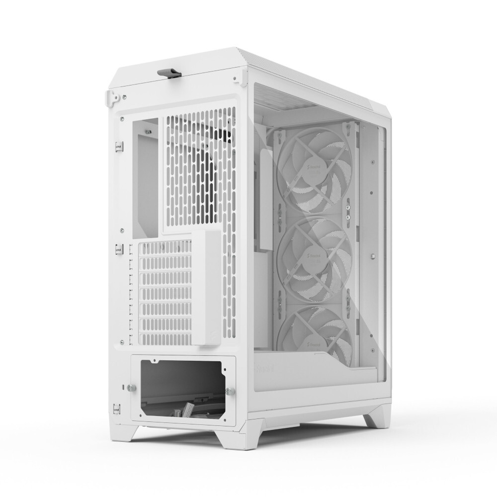 Корпус FRACTAL DESIGN Meshify 3 White TG Clear Tint (FD-C-MES3A-04) фото11