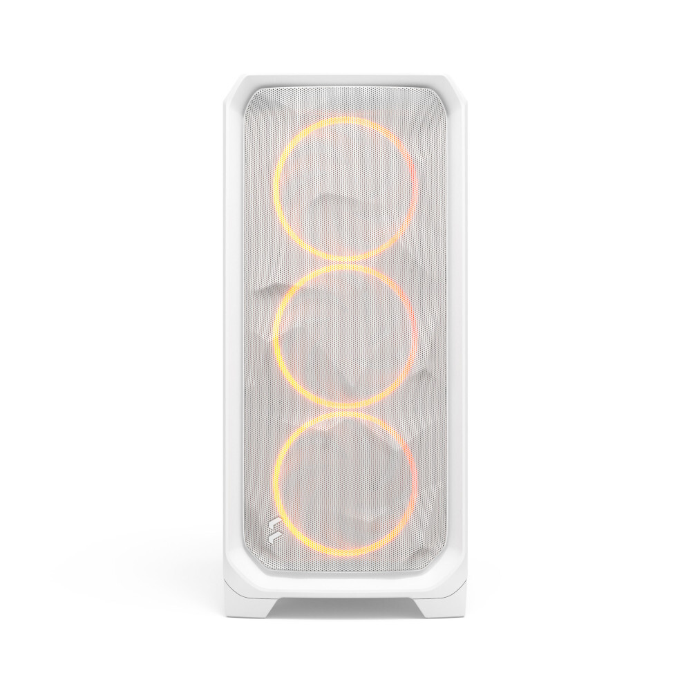 Корпус FRACTAL DESIGN Meshify 3 White RGB TG Clear Tint (FD-C-MES3A-07) фото2