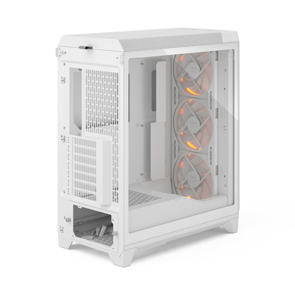 Корпус FRACTAL DESIGN Meshify 3 White RGB TG Clear Tint (FD-C-MES3A-07) фото11