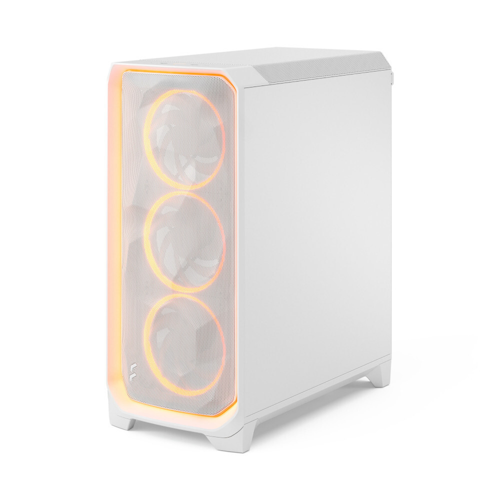 Корпус FRACTAL DESIGN Meshify 3 Ambience Pro RGB WTG (FD-C-MES3A-05) фото4
