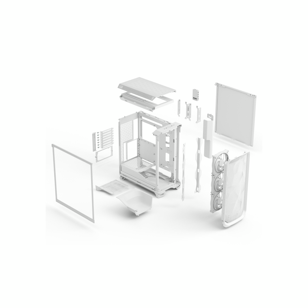 Корпус FRACTAL DESIGN Meshify 3 Ambience Pro RGB WTG (FD-C-MES3A-05) фото13