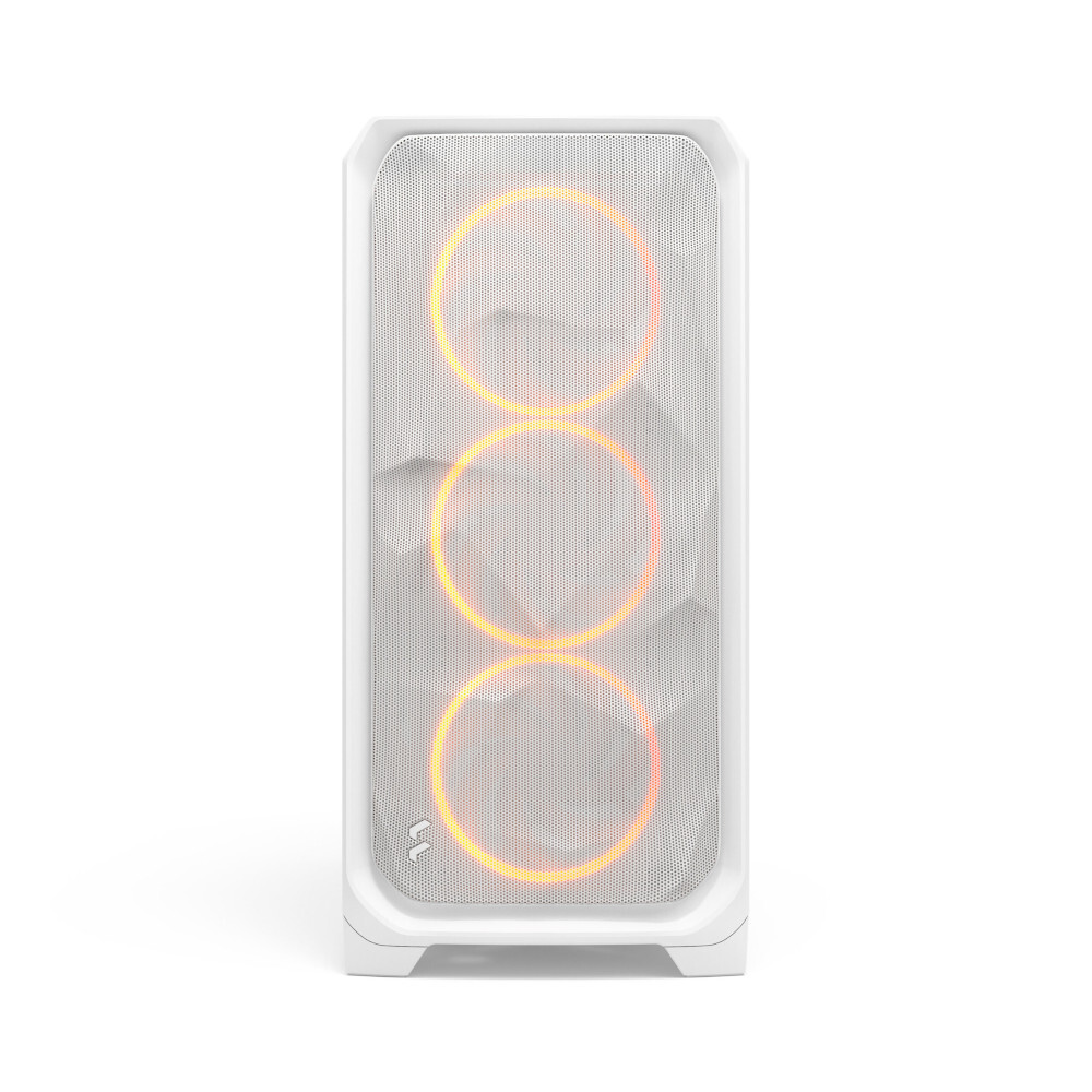 Корпус FRACTAL DESIGN Meshify 3 XL White RGB TG CT (FD-C-MES3X-06) фото2