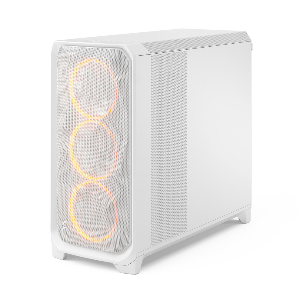 Корпус FRACTAL DESIGN Meshify 3 XL White RGB TG CT (FD-C-MES3X-06) фото3