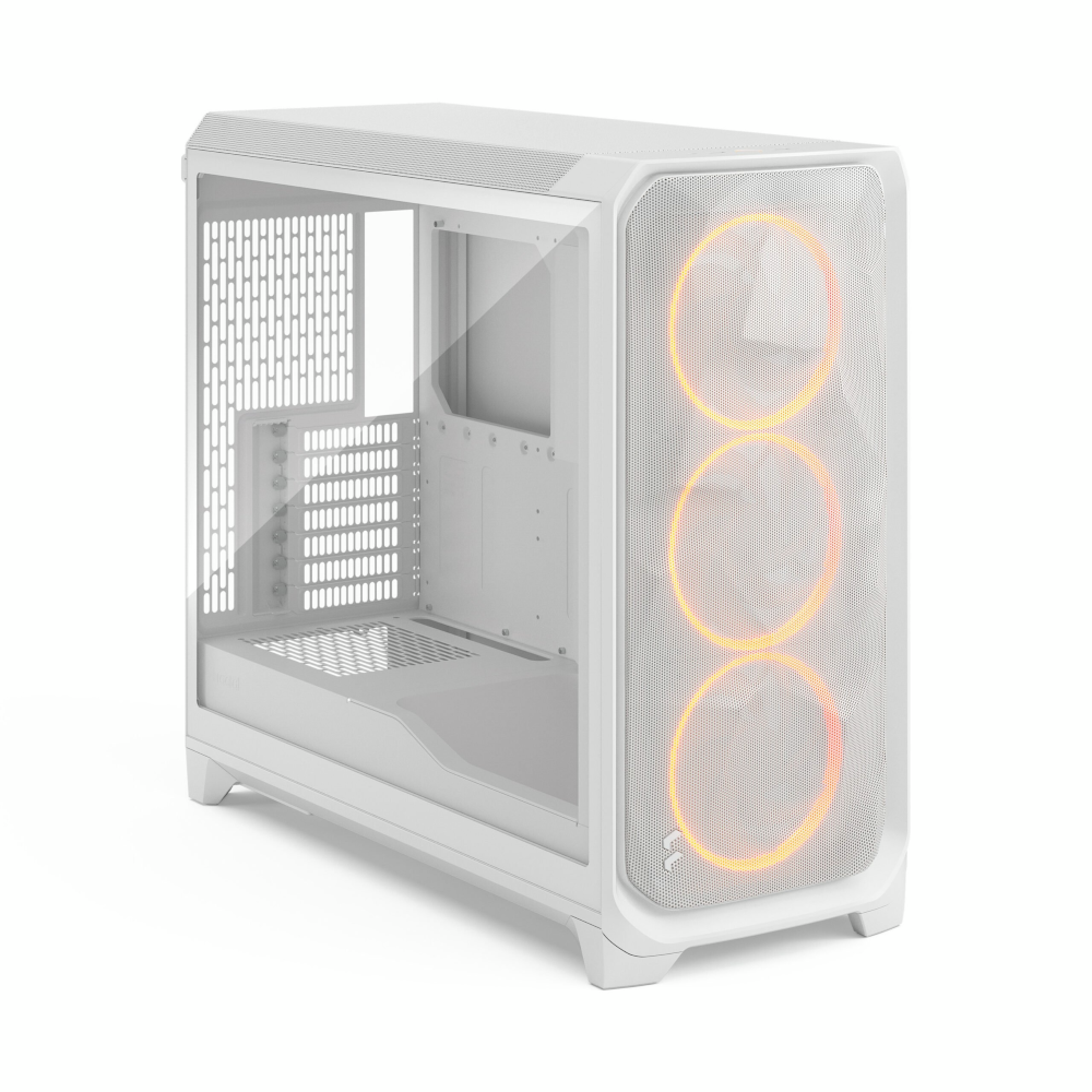 Корпус FRACTAL DESIGN Meshify 3 XL White RGB TG CT (FD-C-MES3X-06) фото4