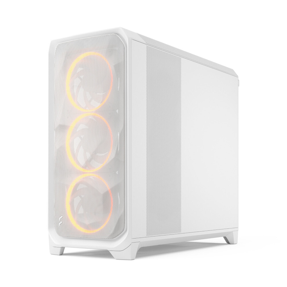 Корпус FRACTAL DESIGN Meshify 3 XL White RGB TG CT (FD-C-MES3X-06) фото5