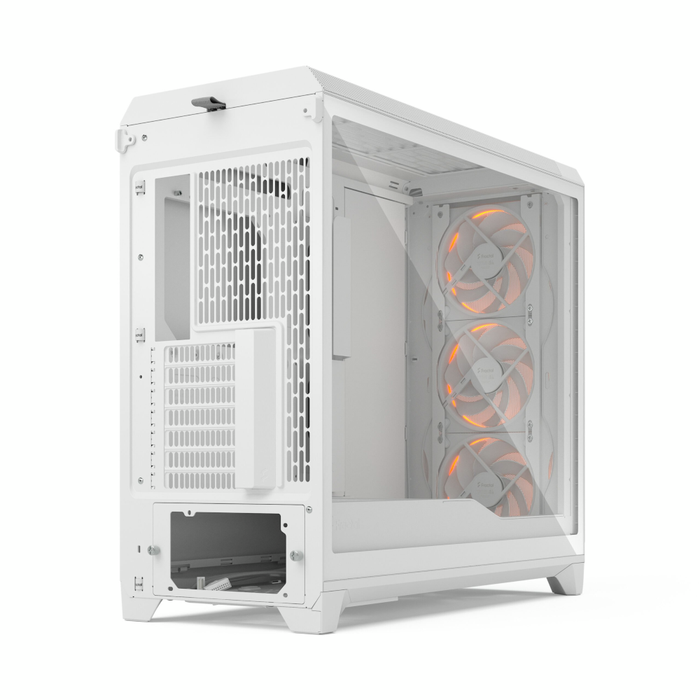 Корпус FRACTAL DESIGN Meshify 3 XL White RGB TG CT (FD-C-MES3X-06) фото11