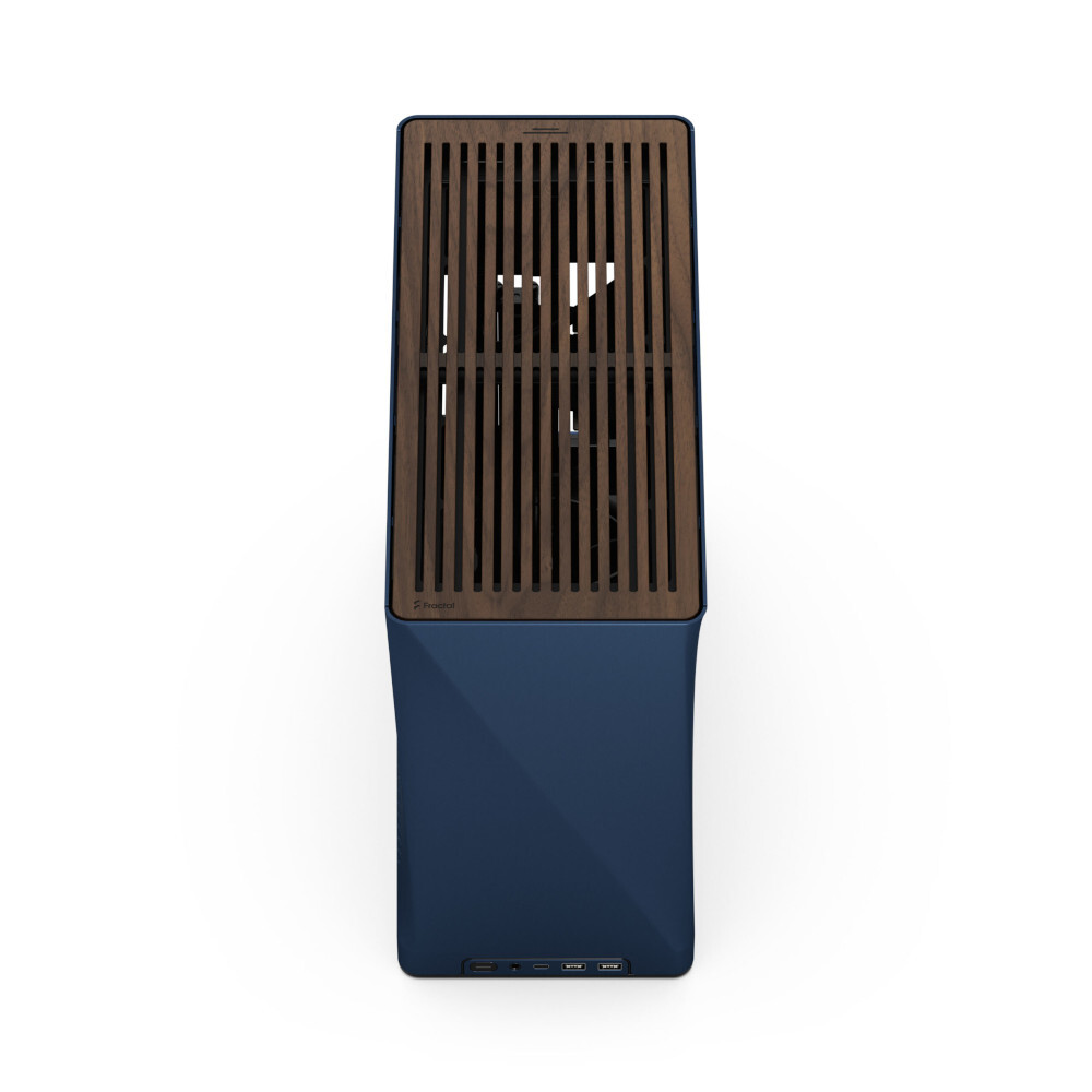 Корпус FRACTAL DESIGN Era 2 Midnight Blue (FD-C-ERA2N-03) фото