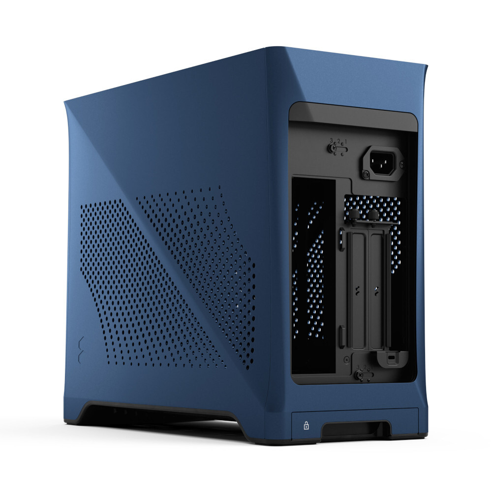 Корпус FRACTAL DESIGN Era 2 Midnight Blue (FD-C-ERA2N-03) фото
