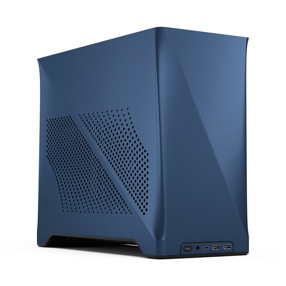 Корпус FRACTAL DESIGN Era 2 Midnight Blue (FD-C-ERA2N-03) фото