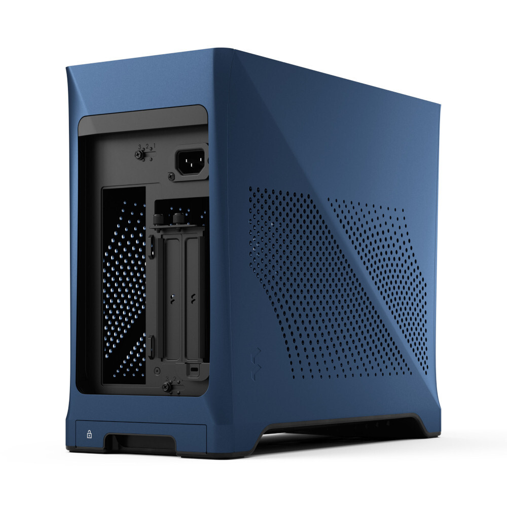 Корпус FRACTAL DESIGN Era 2 Midnight Blue (FD-C-ERA2N-03) фото
