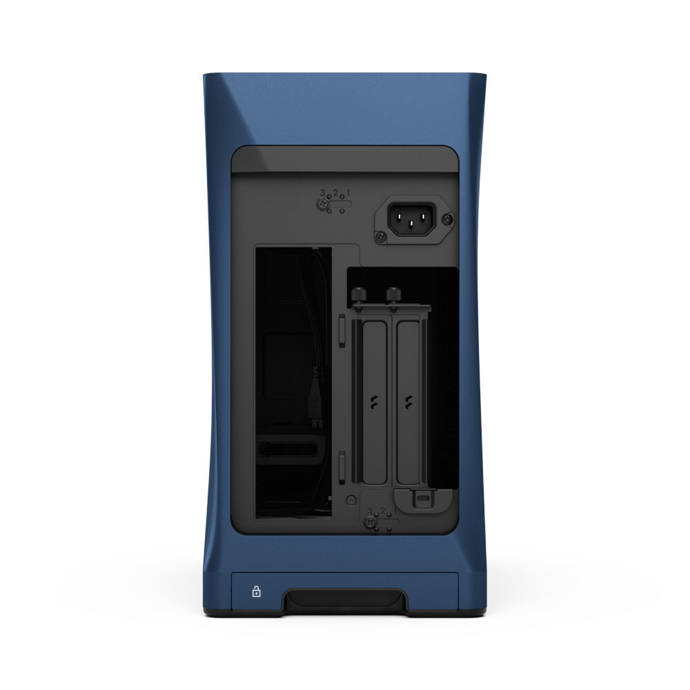 Корпус FRACTAL DESIGN Era 2 Midnight Blue (FD-C-ERA2N-03) фото
