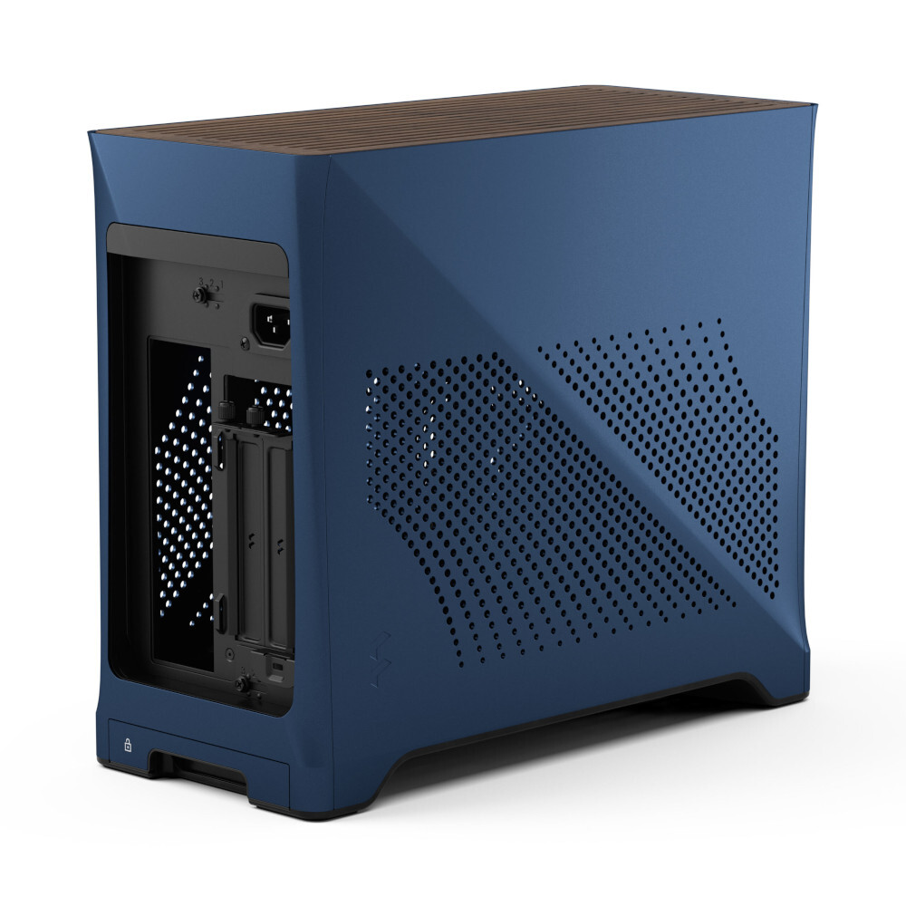 Корпус FRACTAL DESIGN Era 2 Midnight Blue (FD-C-ERA2N-03) фото