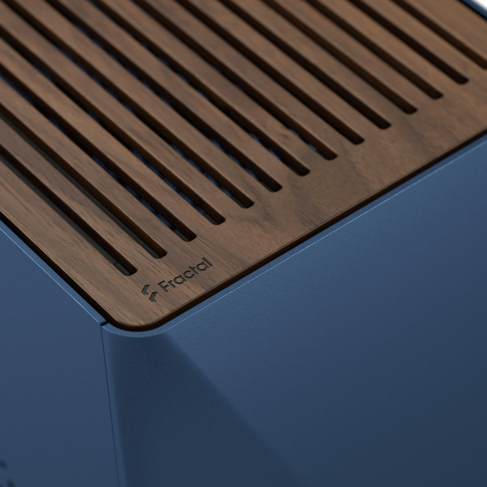 Корпус FRACTAL DESIGN Era 2 Midnight Blue (FD-C-ERA2N-03) фото