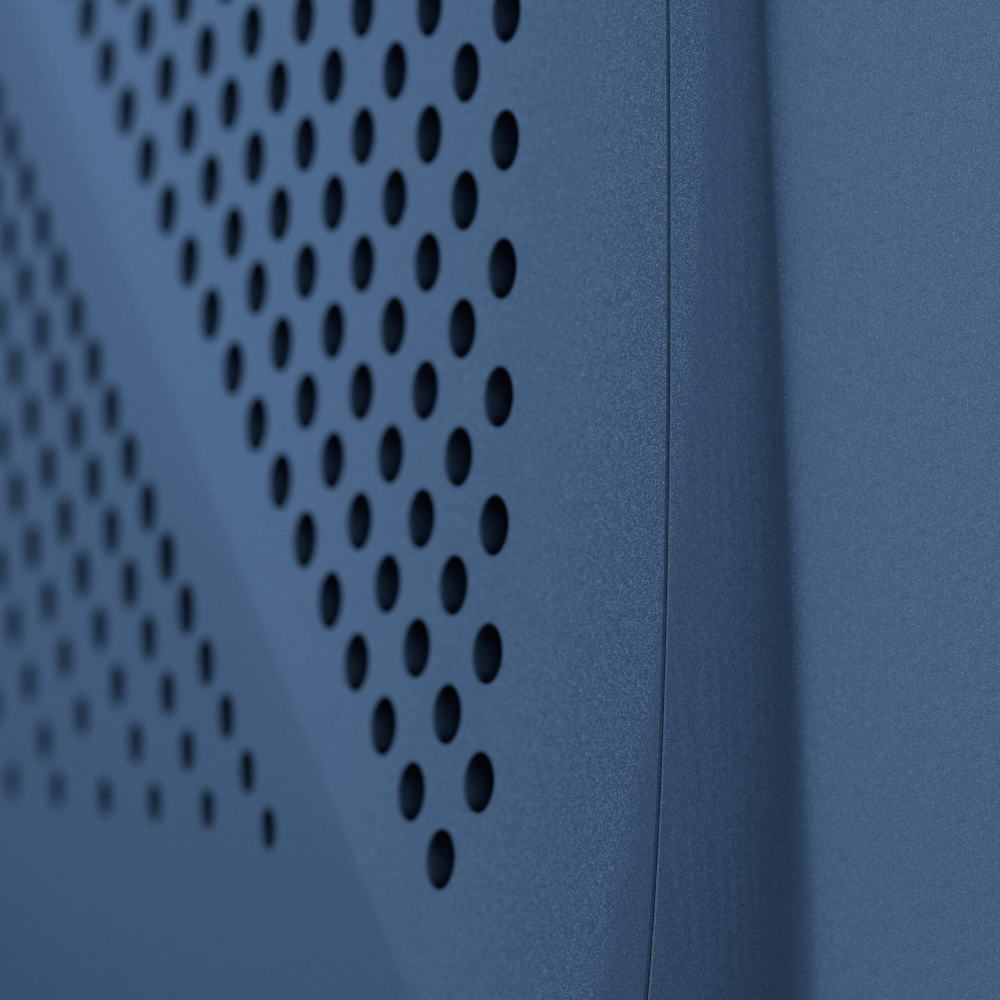 Корпус FRACTAL DESIGN Era 2 Midnight Blue (FD-C-ERA2N-03) фото
