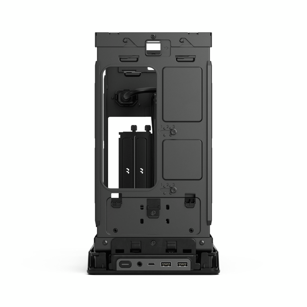 Корпус FRACTAL DESIGN Era 2 Midnight Blue (FD-C-ERA2N-03) фото
