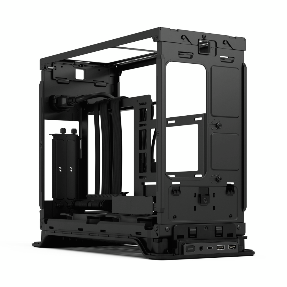 Корпус FRACTAL DESIGN Era 2 Midnight Blue (FD-C-ERA2N-03) фото