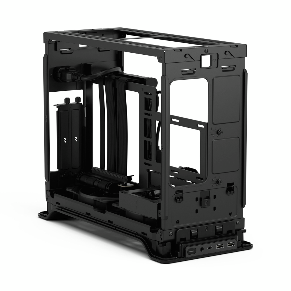 Корпус FRACTAL DESIGN Era 2 Midnight Blue (FD-C-ERA2N-03) фото