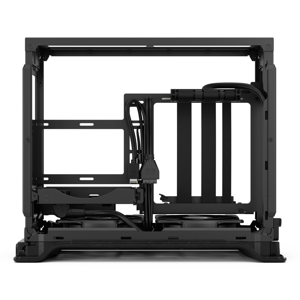 Корпус FRACTAL DESIGN Era 2 Midnight Blue (FD-C-ERA2N-03) фото
