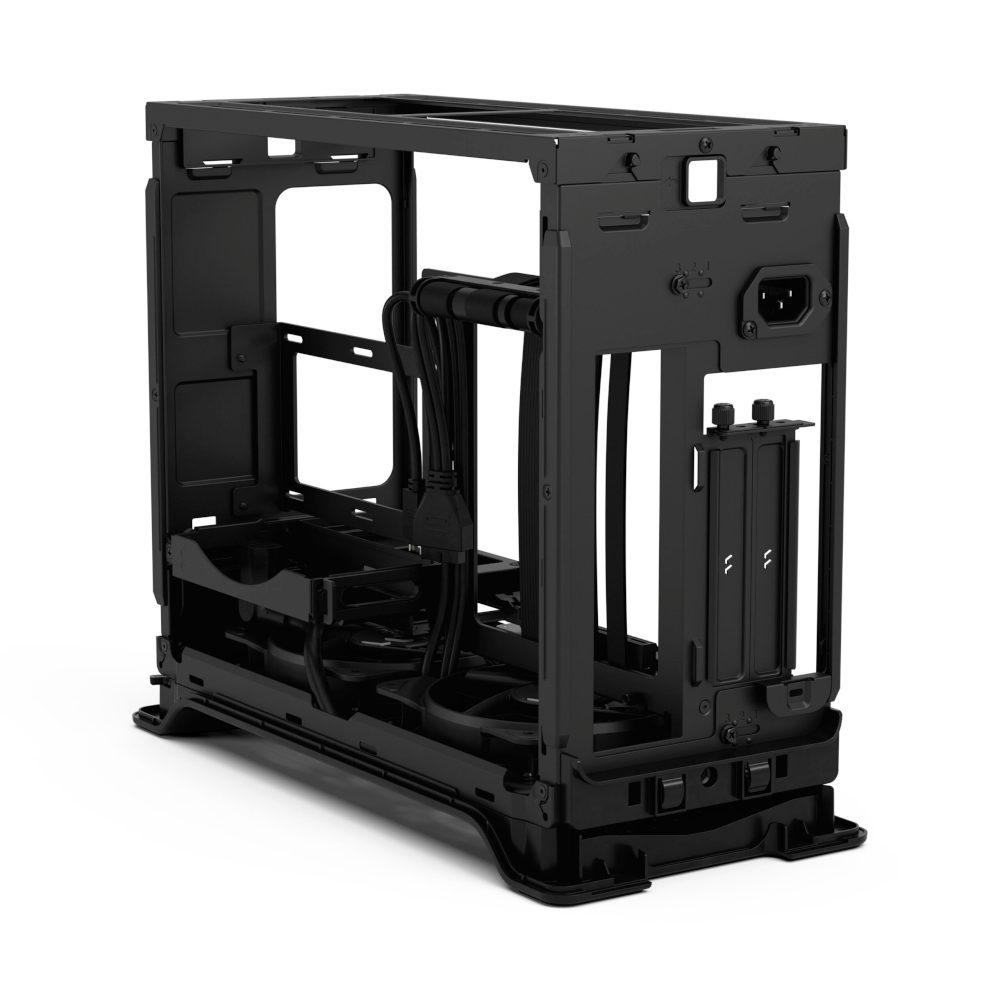 Корпус FRACTAL DESIGN Era 2 Midnight Blue (FD-C-ERA2N-03) фото