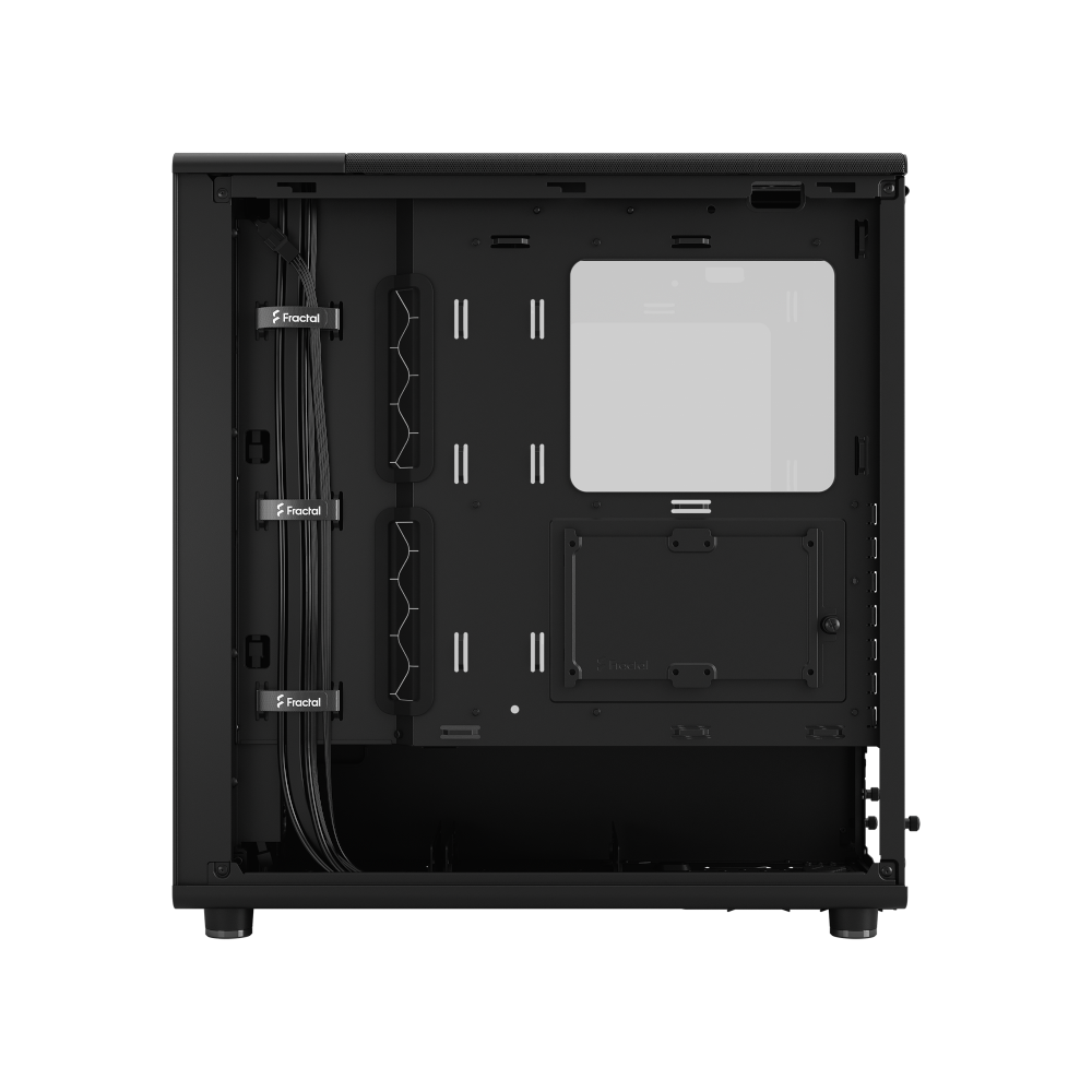 Корпус FRACTAL DESIGN North Momentum Edition Black (FD-C-NOR1C-05) фото8