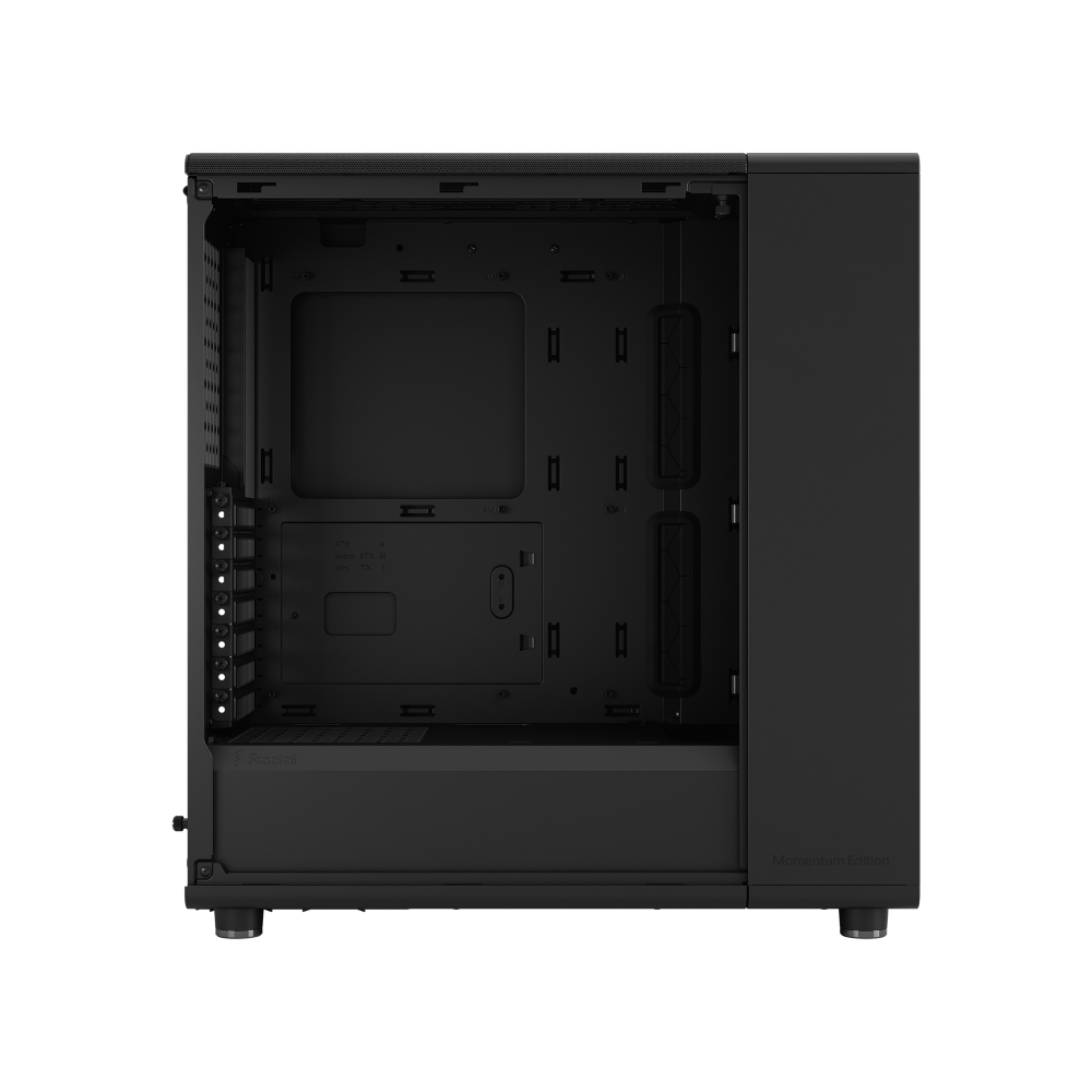 Корпус FRACTAL DESIGN North Momentum Edition Black (FD-C-NOR1C-05) фото9