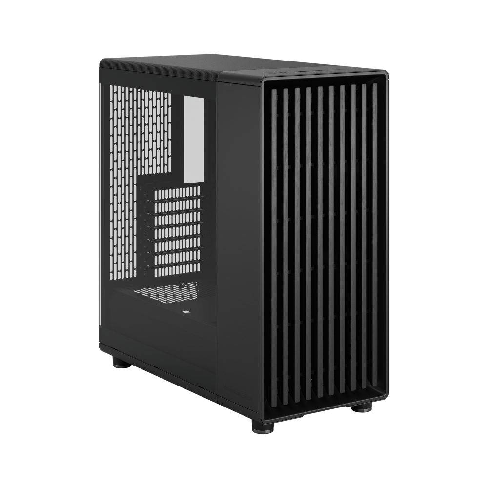 Корпус FRACTAL DESIGN North Momentum Edition Black (FD-C-NOR1C-05) фото12