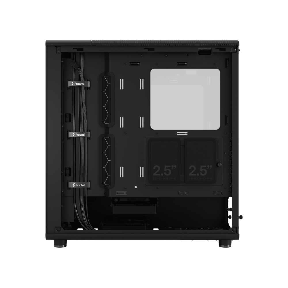 Корпус FRACTAL DESIGN North Momentum Edition Black (FD-C-NOR1C-05) фото13