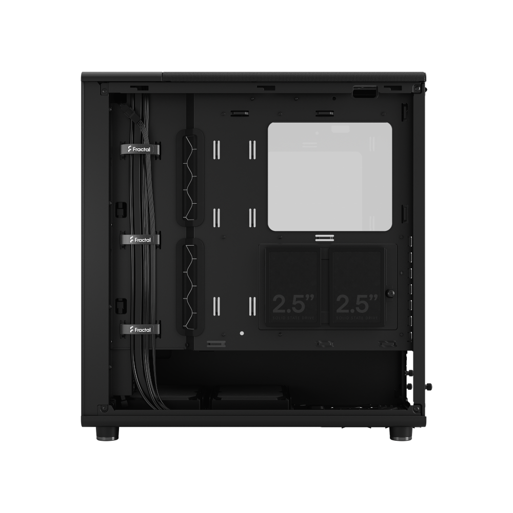 Корпус FRACTAL DESIGN North Momentum Edition Black (FD-C-NOR1C-05) фото14