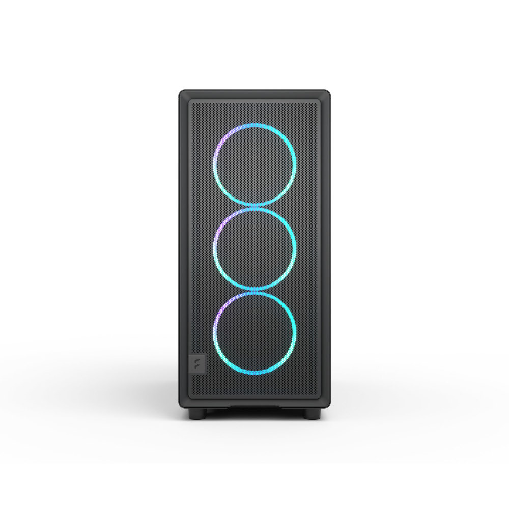 Корпус FRACTAL DESIGN Epoch TG RGB Light tint Black (FD-C-EPO1A-04) фото