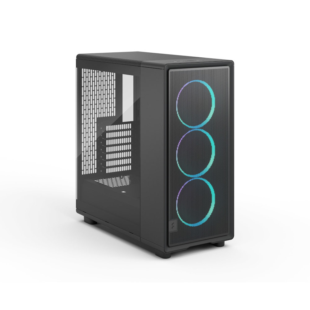 Корпус FRACTAL DESIGN Epoch TG RGB Light tint Black (FD-C-EPO1A-04) фото