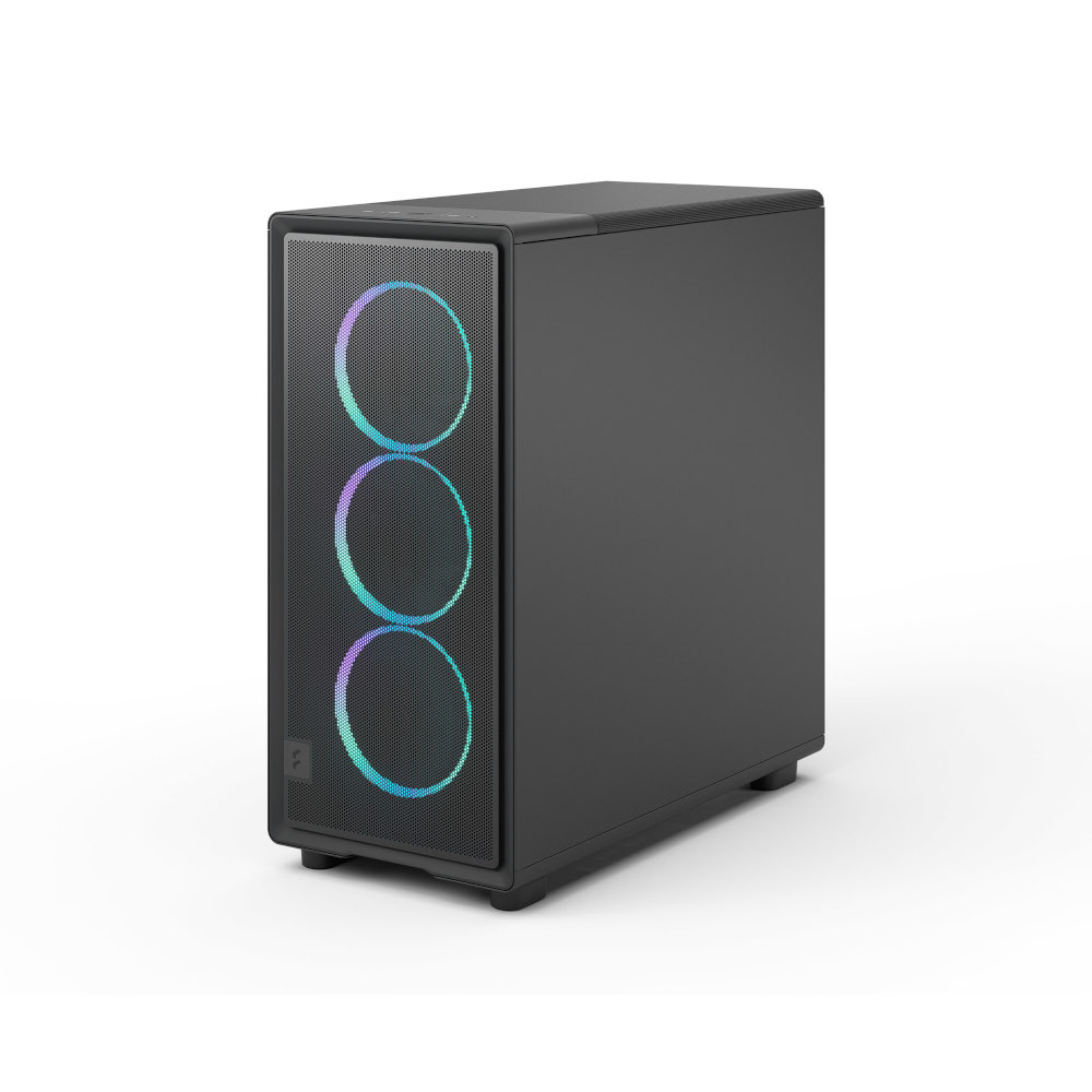 Корпус FRACTAL DESIGN Epoch TG RGB Light tint Black (FD-C-EPO1A-04) фото