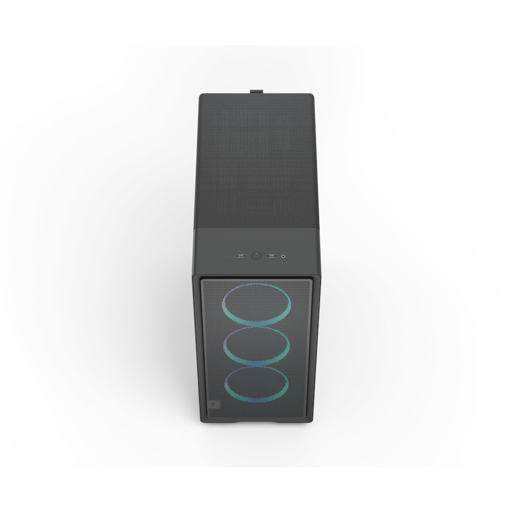 Корпус FRACTAL DESIGN Epoch TG RGB Light tint Black (FD-C-EPO1A-04) фото