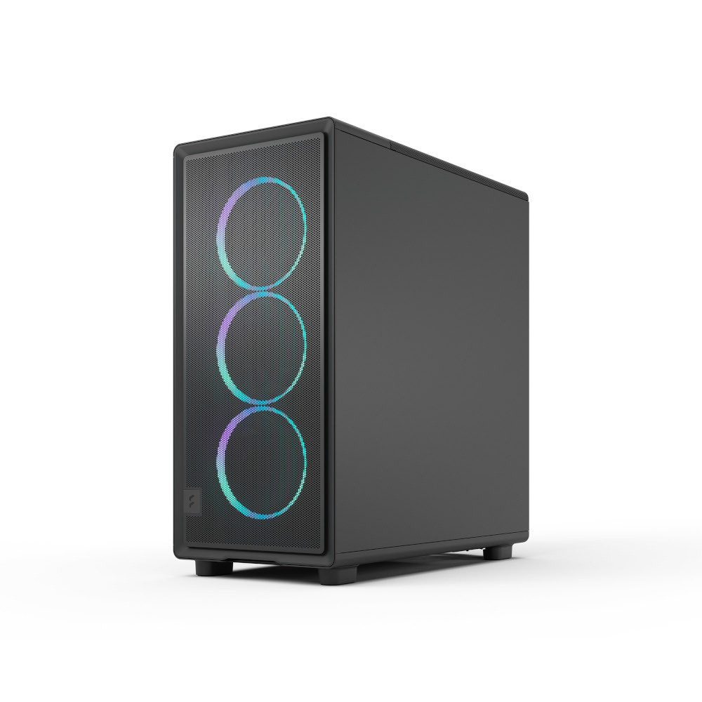 Корпус FRACTAL DESIGN Epoch TG RGB Light tint Black (FD-C-EPO1A-04) фото